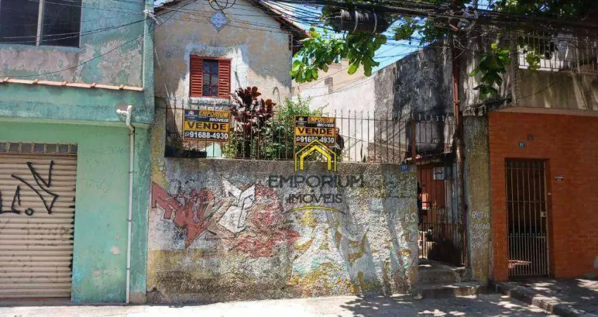 Terreno à venda, 125 m² por R$ 650.000,00 - Picanco - Guarulhos/SP