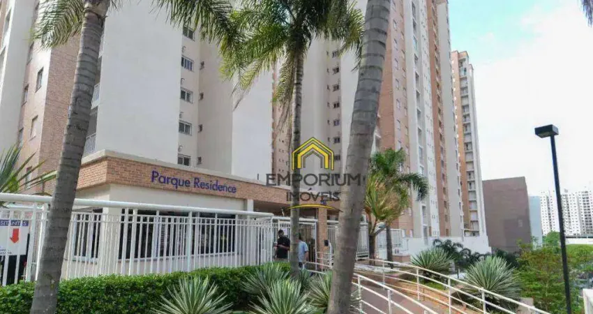 Apartamento com 2 dormitórios à venda, 52 m² por R$ 510.000 - Picanco - Guarulhos/SP