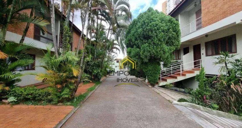 Sobrado em Condominio Proximo ao Shopping Internacional com 2 dormitórios para alugar, 130 m² por R$ 4.942/mês - Vila São João - Guarulhos/SP