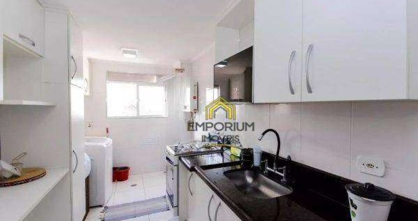 Apartamento com 2 dormitórios à venda, 62 m² por R$ 370.000,00 - Jardim Testae - Guarulhos/SP