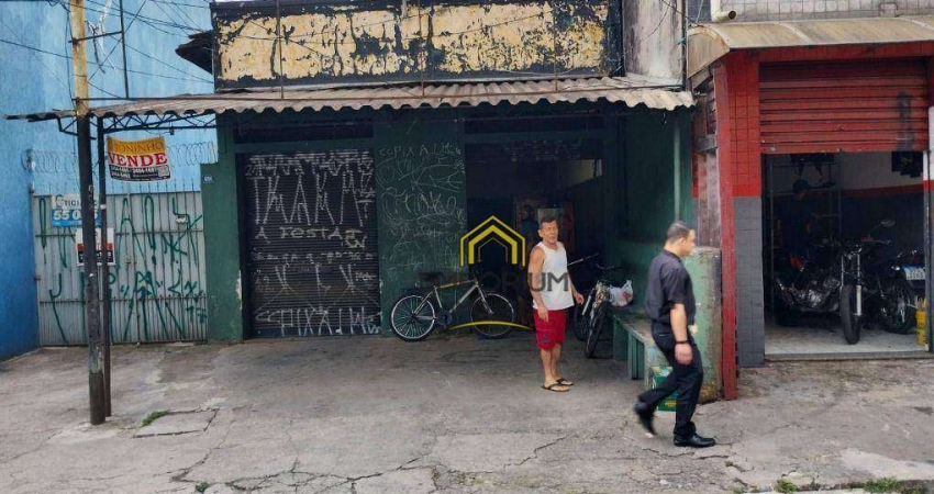 Terreno à venda, 320 m² por R$ 800.000,00 - Jardim Tranqüilidade - Guarulhos/SP