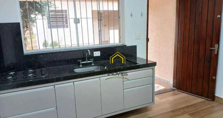 Casa com 4 dormitórios à venda, 206 m² por R$ 650.000,00 - Vila Barros - Guarulhos/SP