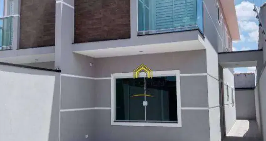 Sobrado à venda por R$ 649.000,00 - Jardim Santa Cecília - Guarulhos/SP