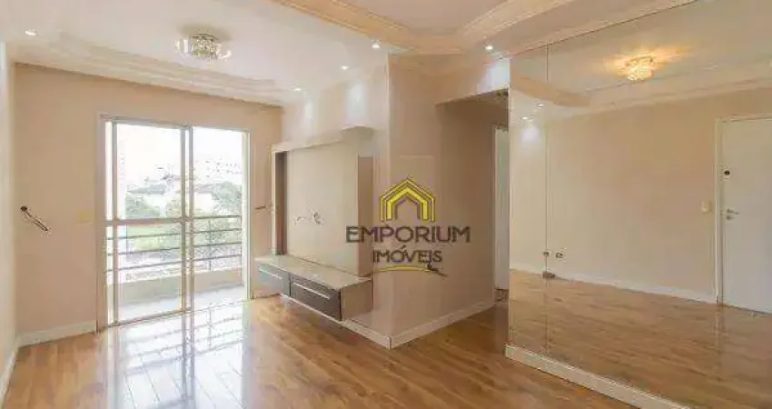 Apartamento com 2 dormitórios à venda, 55 m² por R$ 390.000 - Macedo - Guarulhos/SP