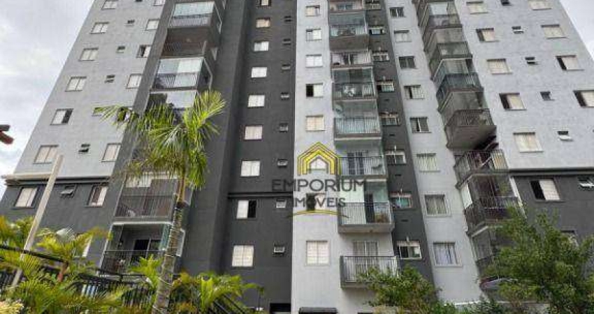 Apartamento com 2 dormitórios à venda, 53 m² por R$ 450.000,00 - Vila Augusta - Guarulhos/SP