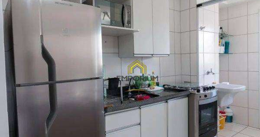 Apartamento com 2 dormitórios à venda, 51 m² por R$ 265.000 - Vila Bremen - Guarulhos/SP