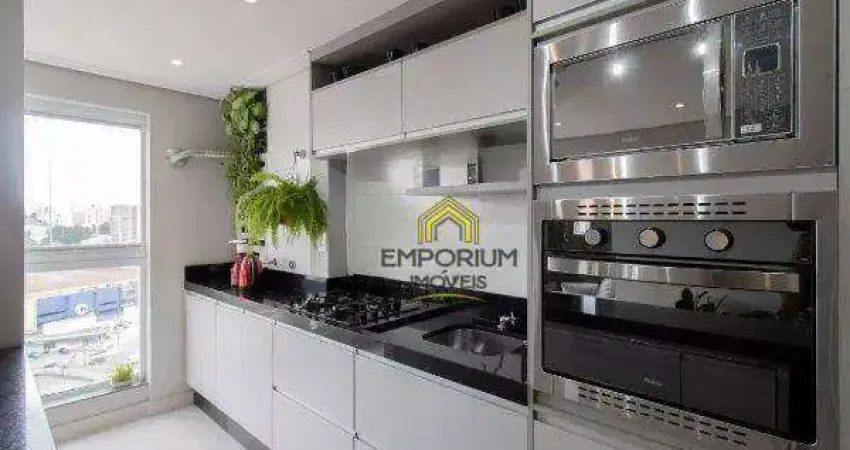 Apartamento com 3 dormitórios à venda, 60 m² por R$ 590.000 - Macedo - Guarulhos/SP