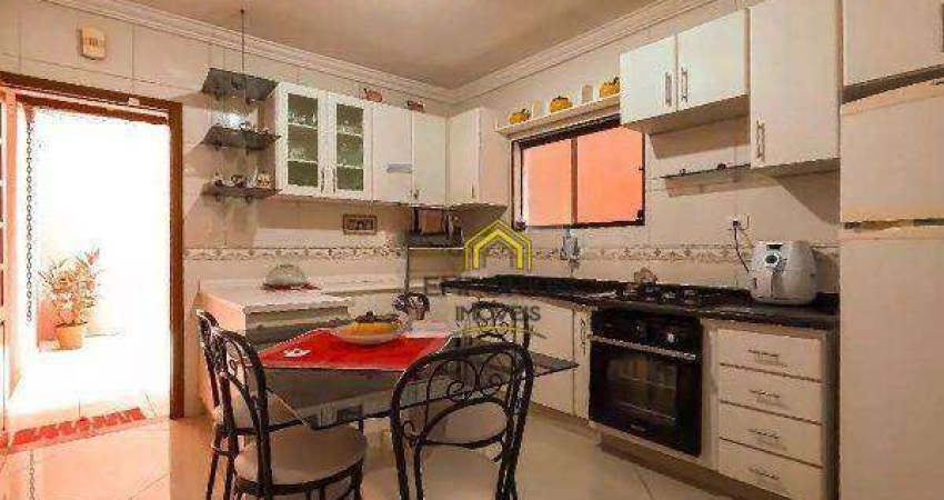 Sobrado com 4 dormitórios à venda, 179 m² por R$ 1.300.000,00 - Parque Renato Maia - Guarulhos/SP