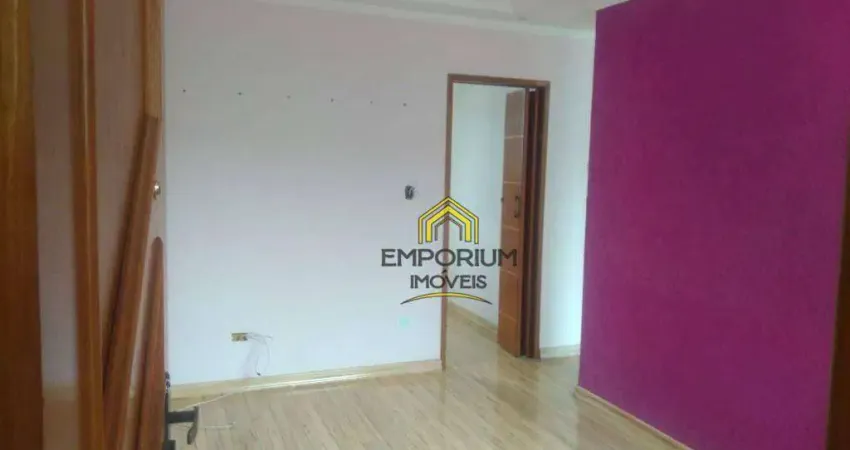 Apartamento com 2 dormitórios à venda, 50 m² por r$ 185.000,00 - jardim tranqüilidade - guarulhos/sp