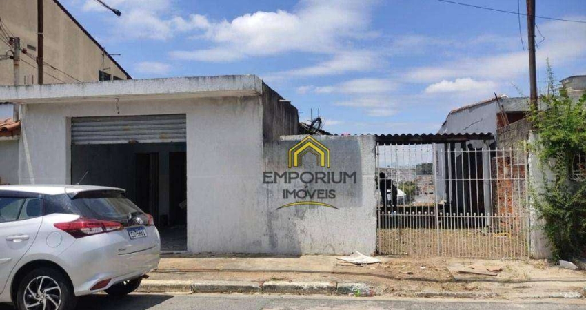 Terreno à venda, 250 m² por R$ 280.000 - Parque Jurema - Guarulhos/SP