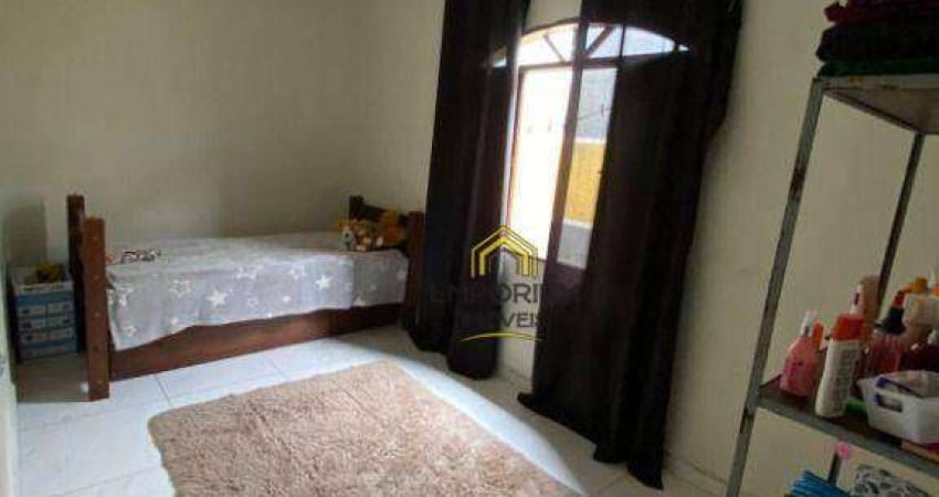 Casa com 3 dormitórios à venda, 85 m² por R$ 280.000 - Princesa - Praia Grande/SP