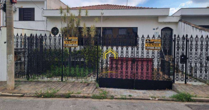 Casa com 3 dormitórios à venda, 343 m² por R$ 1.390.000,00 - Cidade Maia - Guarulhos/SP