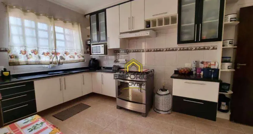 Sobrado com 2 dormitórios à venda, 140 m² por R$ 739.000,00 - Vila Augusta - Guarulhos/SP