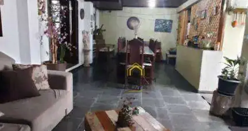 Sobrado com 4 dormitórios à venda, 440 m² por R$ 585.000,00 - Jardim Vila Galvão - Guarulhos/SP