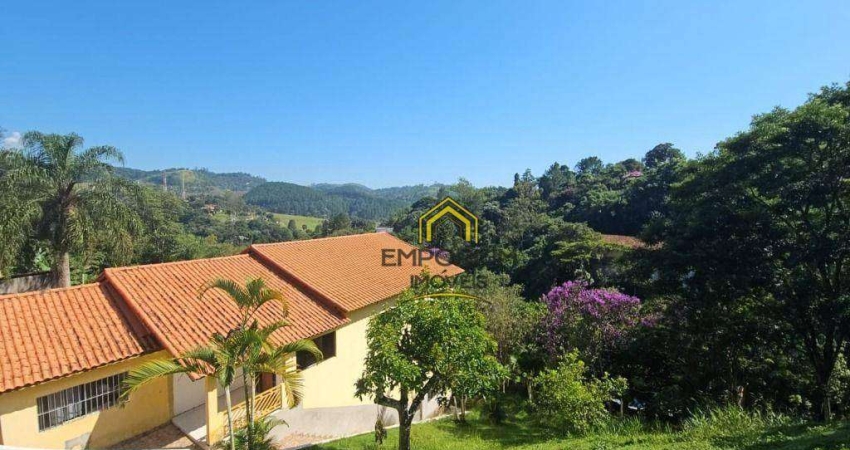 Chácara à venda, 3500 m² por R$ 1.490.000,00 - Chácaras Copaco - Arujá/SP