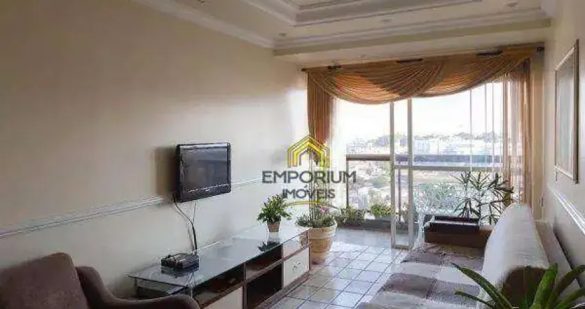 Apartamento à venda, 98 m² por R$ 535.000,00 - Vila Augusta - Guarulhos/SP