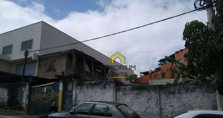 Terreno à venda, 540 m² por R$ 850.000,00 - Vila Itapegica - Guarulhos/SP