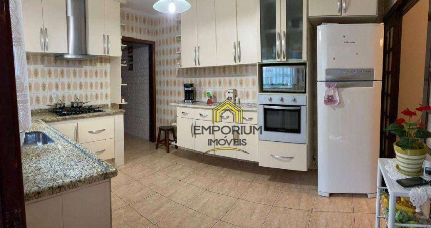 Sobrado com 4 dormitórios à venda, 243 m² por R$ 550.000,00 - Jardim Modelo - São Paulo/SP