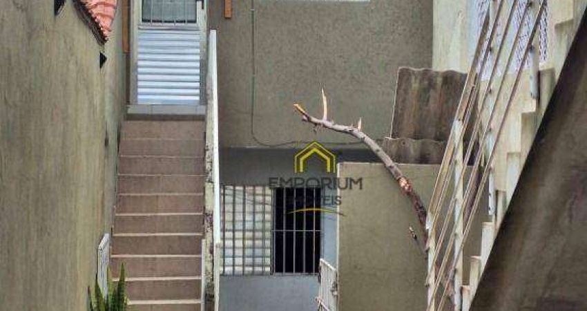 Casa com 1 dormitório para alugar por R$ 1.500,00/mês - Vila Endres - Guarulhos/SP