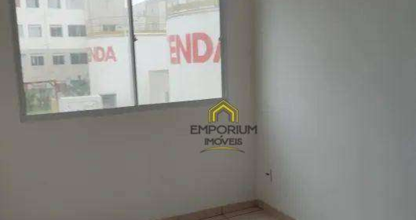 Apartamento com 2 dormitórios, 42 m² - venda por R$ 265.000,00 ou aluguel por R$ 1.661,76/mês - Jardim IV Centenário - Guarulhos/SP