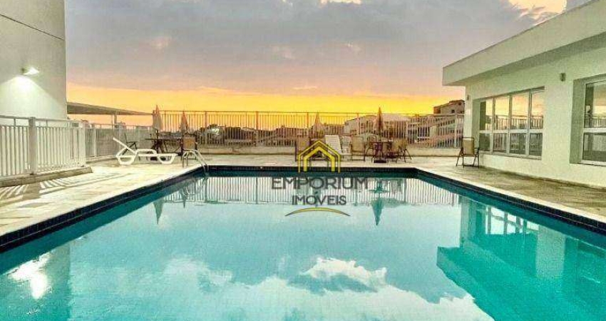 Apartamento com 3 dormitórios à venda, 80 m² por R$ 580.000,00 - Jardim Las Vegas - Guarulhos/SP