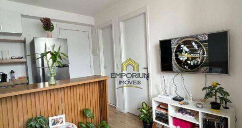 Apartamento com 1 dormitório à venda, 27 m² por R$ 320.000,00 - Vila das Bandeiras - Guarulhos/SP