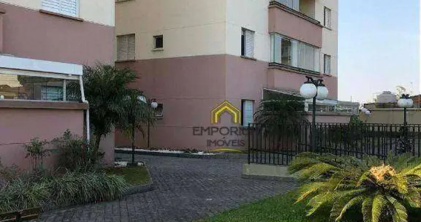 Apartamento com 2 dormitórios à venda, 60 m² por R$ 562.000,00 - Vila Guilhermina - São Paulo/SP
