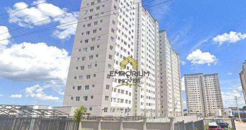 Apartamento com 2 dormitórios para alugar, 44 m² por R$ 1.800,00/mês - Vila Nova Bonsucesso - Guarulhos/SP