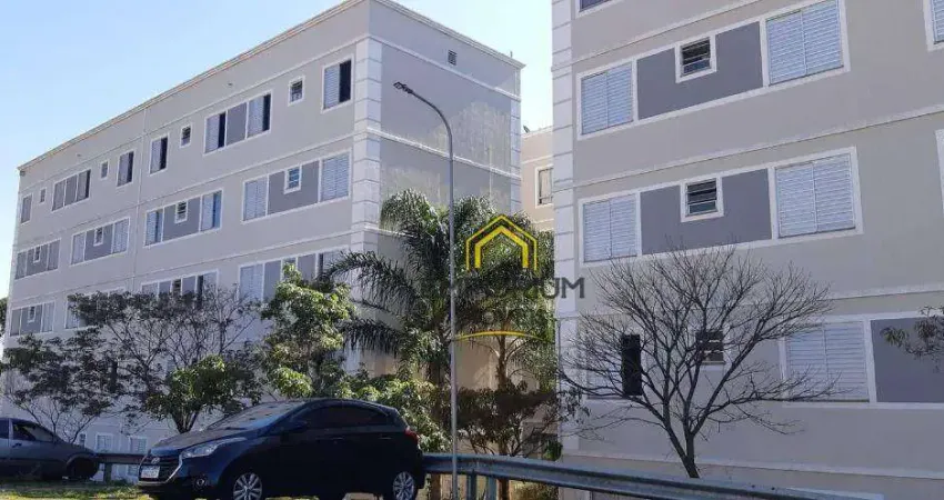 Apartamento com 2 dormitórios à venda, 44 m² por R$ 230.000,00 - Vila Alzira - Guarulhos/SP