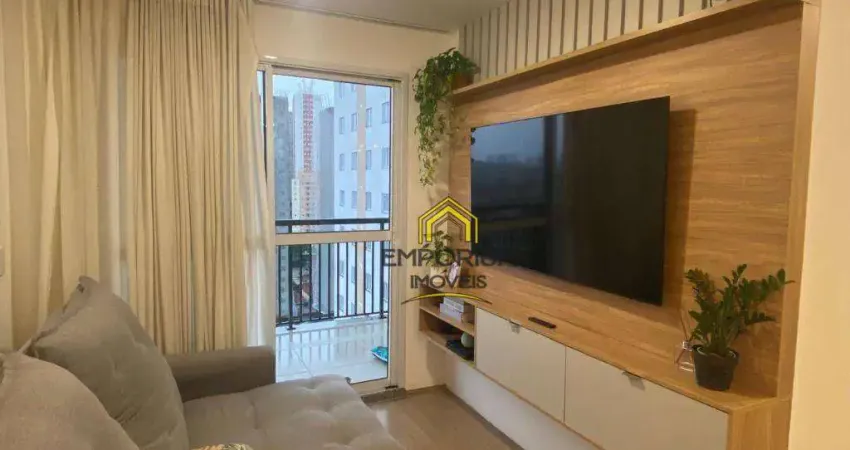 Apartamento à venda, 75 m² por R$ 640.000,00 - Picanco - Guarulhos/SP