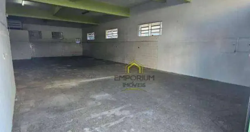 Salão para alugar, 200 m² por R$ 5.139,00/mês - Jardim Tranqüilidade - Guarulhos/SP