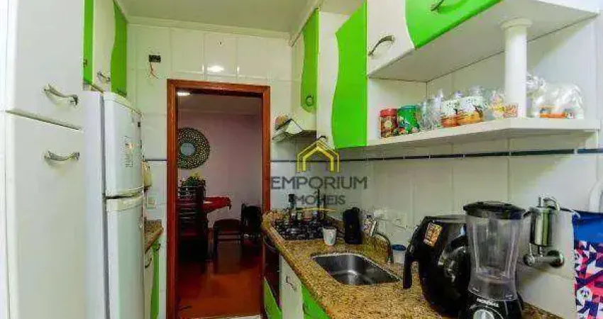 Apartamento com 2 dormitórios à venda, 60 m² por R$ 200.000 - Parque Santo Antônio - Guarulhos/SP