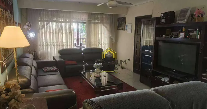 Sobrado com 3 dormitórios à venda, 155 m² por R$ 901.000,00 - Jardim Vila Galvão - Guarulhos/SP
