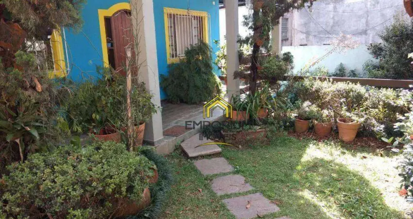 Casa à venda, 196 m² por R$ 1.696.000,00 - Vila Nova Bonsucesso - Guarulhos/SP