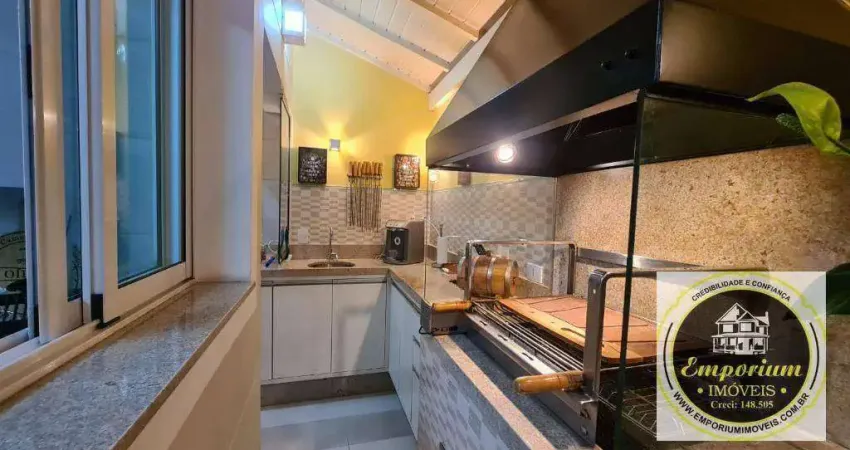 Sobrado à venda, 255 m² por R$ 1.799.000,00 - Vila São Judas Tadeu - Guarulhos/SP