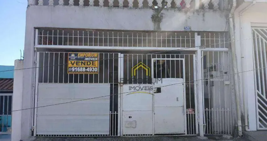 Casa com 2 dormitórios à venda, 280 m² por R$ 375.000,00 - Vila Carmela I - Guarulhos/SP