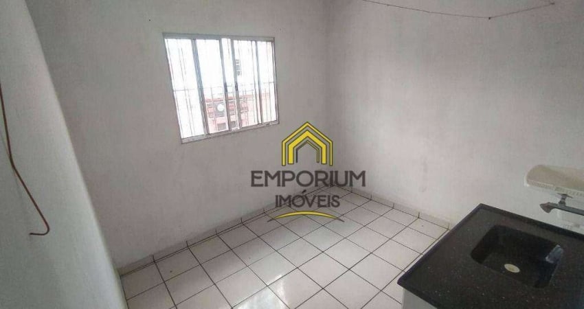 Apartamento com 1 dormitório para alugar, 55 m² por R$ 1.000,00/mês - Jardim Tranqüilidade - Guarulhos/SP
