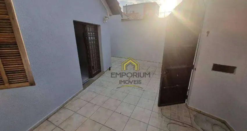 Casa com 3 dormitórios para alugar, 200 m² por R$ 3.260,00/mês - Vila Capitão Rabelo - Guarulhos/SP