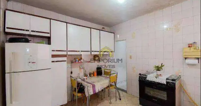 Casa com 3 dormitórios à venda, 250 m² por R$ 485.000 - Parque Continental II - Guarulhos/SP