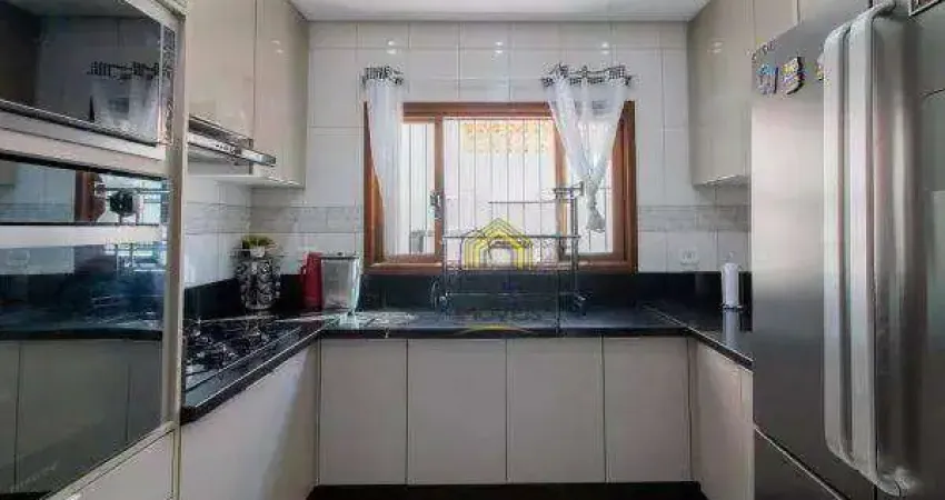 Sobrado com 3 dormitórios à venda, 250 m² por R$ 750.000 - Jardim Paulista - Guarulhos/SP