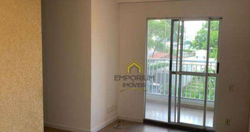 Apartamento com 3 dormitórios à venda, 60 m² por R$ 395.000,00 - Vila Endres - Guarulhos/SP