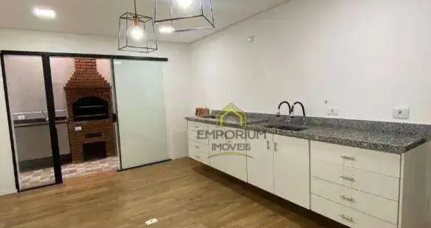 Casa Térrea com 3 dormitórios à venda, 198 m² por R$ 900.000 - Jardim Paulista - Guarulhos/SP