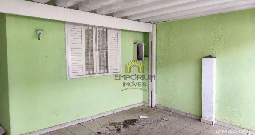 Casa com 2 dormitórios à venda, 90 m² por r$ 380.000,00 - jardim tranqüilidade - guarulhos/sp