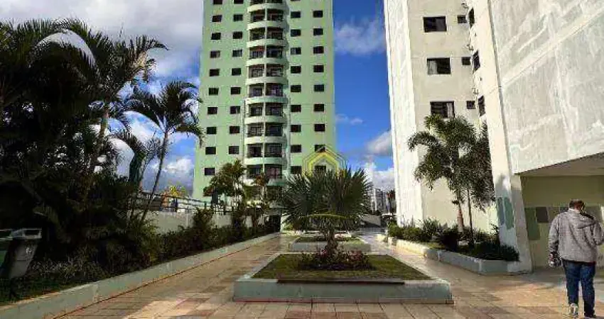 Apartamento 3 dormitórios Vila Augusta , lazer completo.