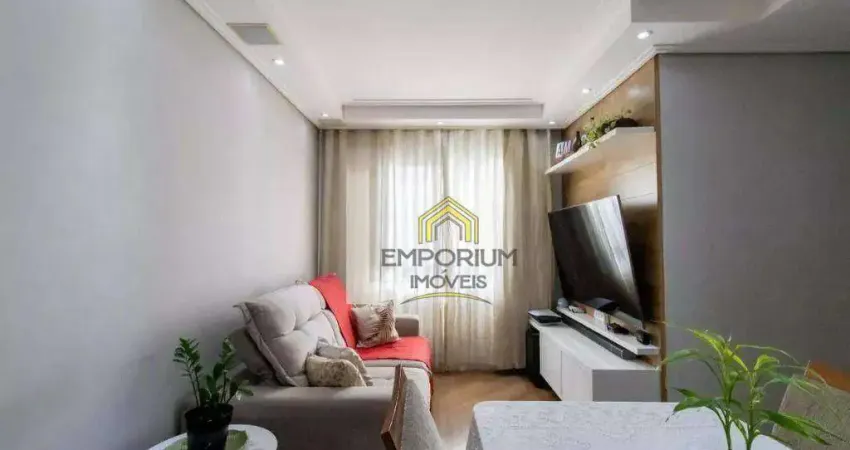 Apartamento com 3 dormitórios à venda, 55 m² por R$ 385.000 - Vila Venditti - Guarulhos/SP