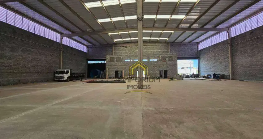 Galpão para alugar, 2000 m² por R$ 63.216,67/mês - Portão - Arujá/SP