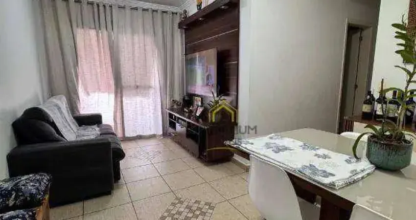 Apartamento com 3 dormitórios à venda, 68 m² por R$ 515.000 - Gopoúva - Guarulhos/SP