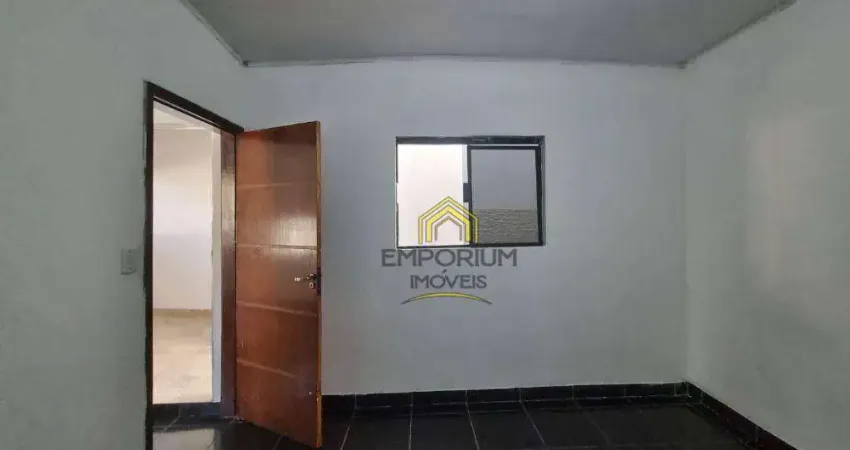 Casa com 1 dormitório para alugar por r$ 1.250,00/mês - vila são rafael - guarulhos/sp