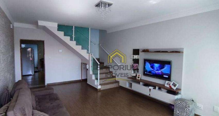 Sobrado com 3 dormitórios à venda, 280 m² por R$ 950.000,00 - Vila Augusta - Guarulhos/SP