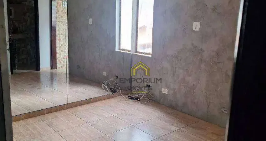 Sobrado com 3 dormitórios para alugar, 90 m² por R$ 1.950,00/mês - Parque Santo Antônio - Guarulhos/SP